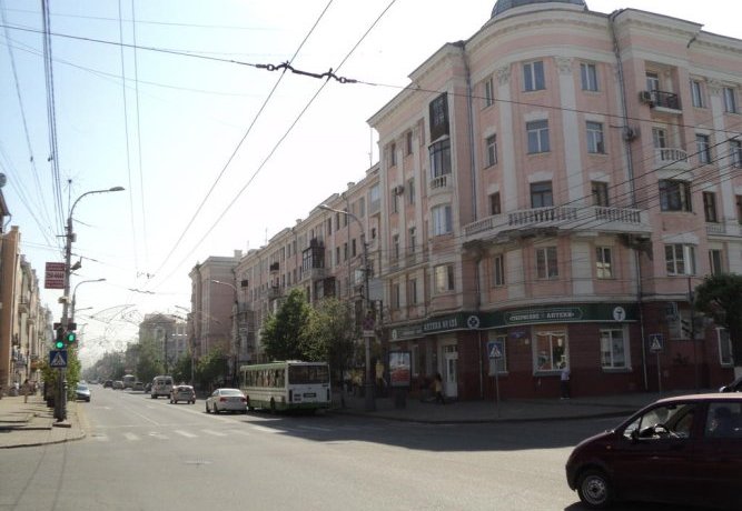 Гостиница СибТурГид Хостел Красноярск